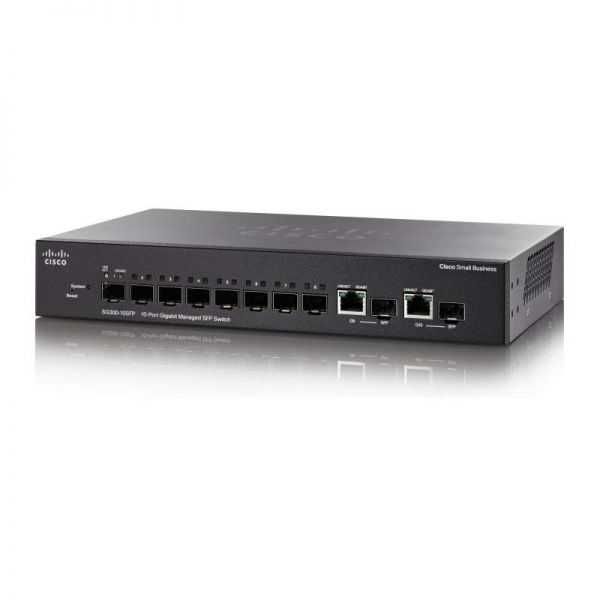 Cisco SG300-10SFP-K9