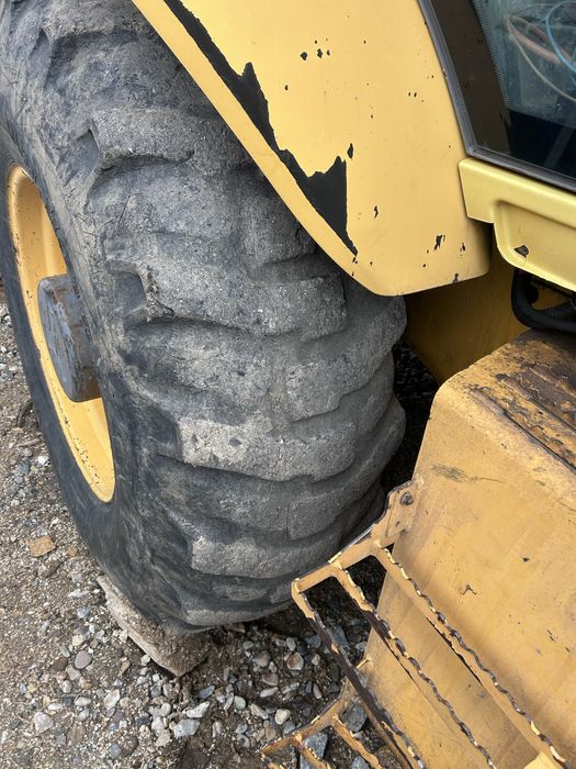 Buldoexcavator de vanzare