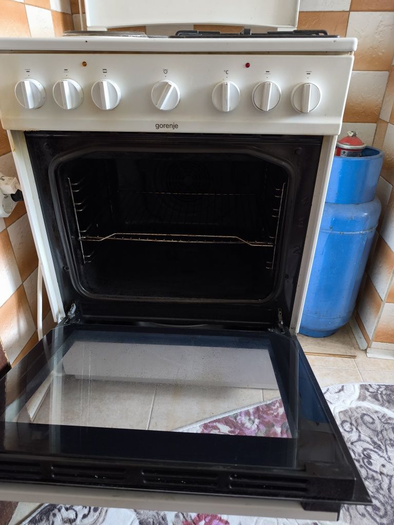 Комбинирана готварска печка gorenje
