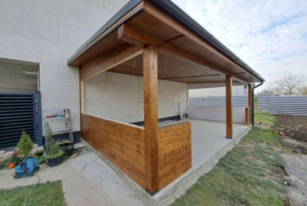 Foisoare si terase pentru grdina
Echipa noastră va oferă o gamă variat