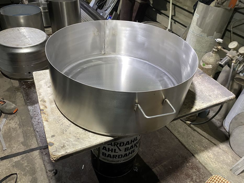 Тава неръждаема