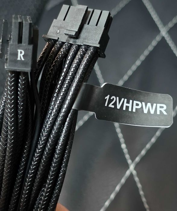 Cablu PC 12VHPWR 600W Seasonic