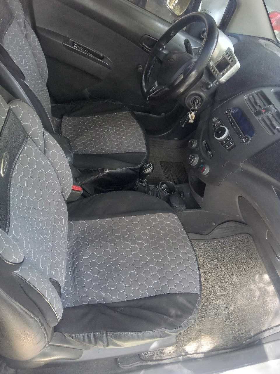 Chevrolet Spark, 1 позиция