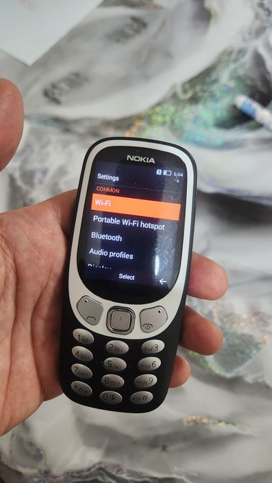 NOKIA 3310 4g wifi