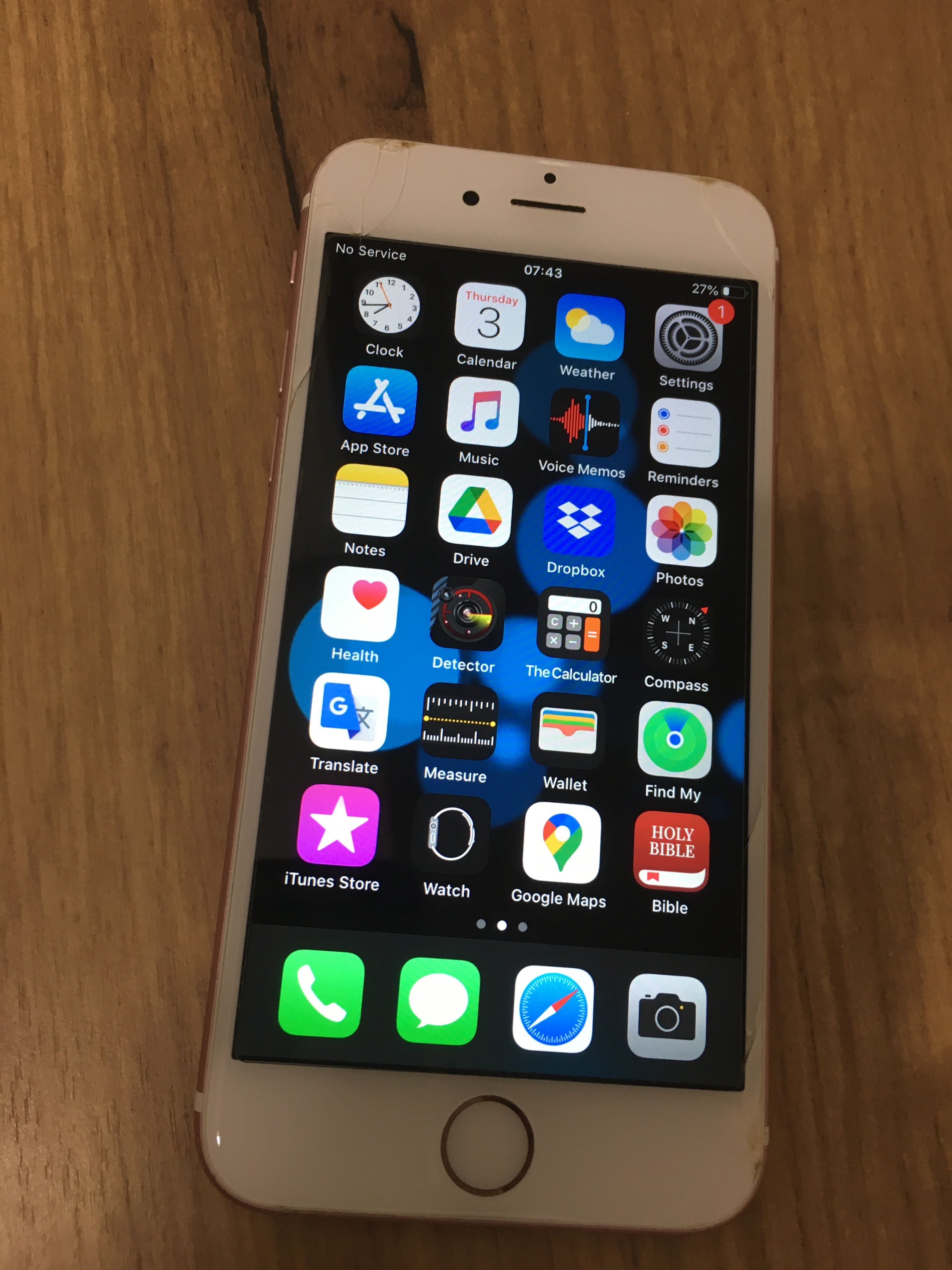 Apple iPhone 6s- 16 GB