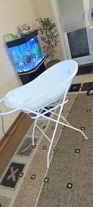 Детская ванночка