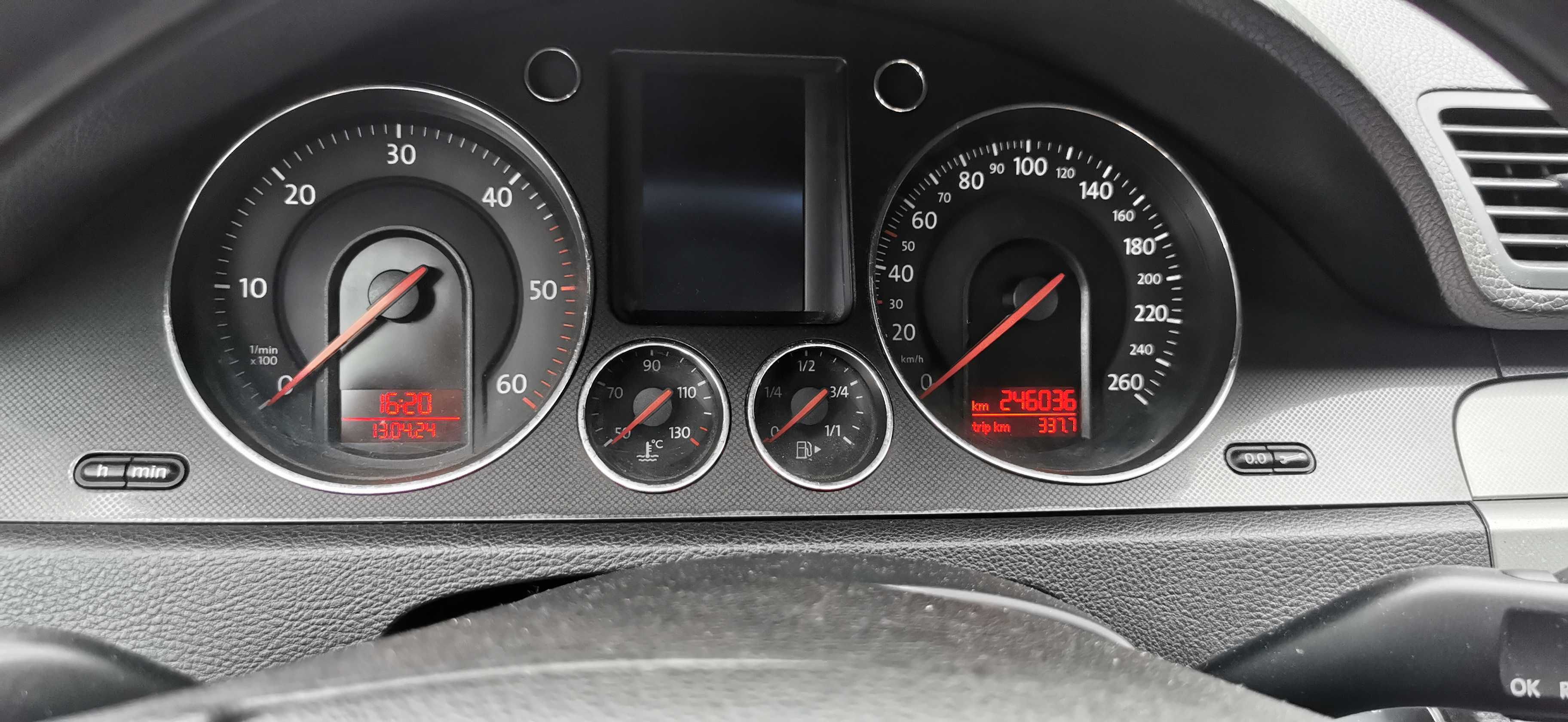 VW passat 2.0TDI 2006