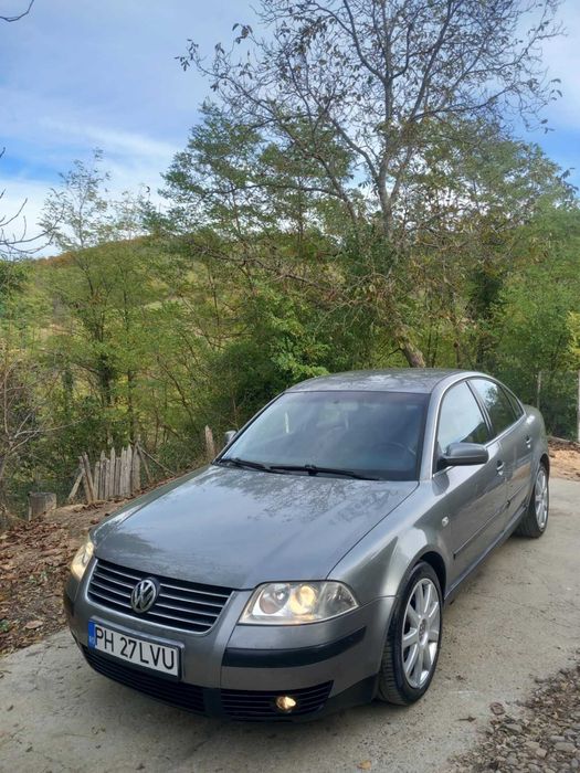 Vand W passat b 5.5