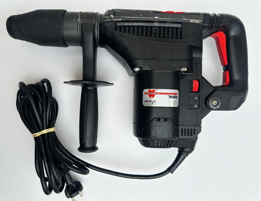 Wurth BMH 40-XE - Комбиниран перфоратор 1100W 10J