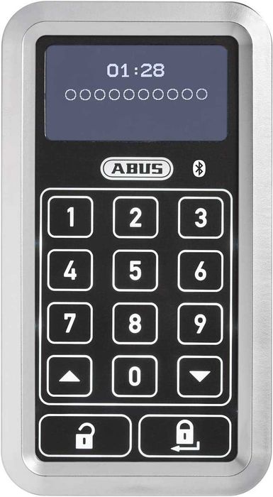 Tastatura incuietoare smart ABUS HomeTec CFA3100, REDUS de la 1600RON