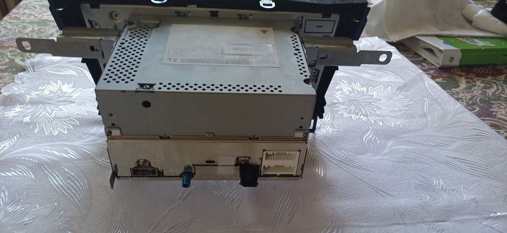 Nissan qashqai - Оригинална мултимедия