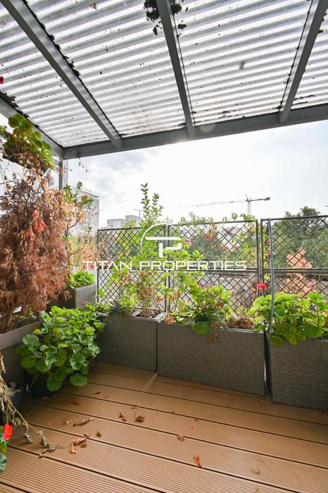 Дава се под наем Тристаен апартамент в София, Белите брези - 130 кв.м за 750 € - Снимка #20