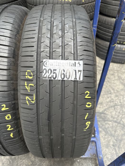 225/60/17 Continental Vara