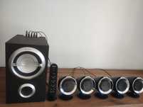 Система за домашно кино Sony SRS-D511.