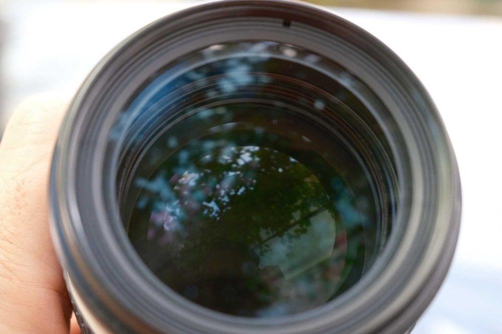 Обектив CANON EF 70-200 /F4 L USM