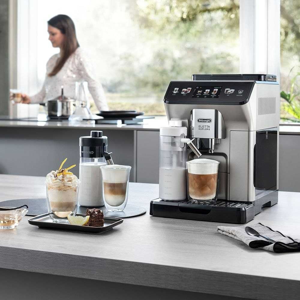 Оптом Кофемашина Delonghi + Бесплатная доставка по Ташкенту