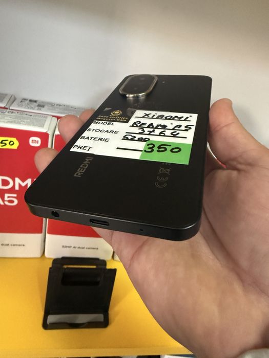 Redmi A5 3+64 gb Nou sigilat