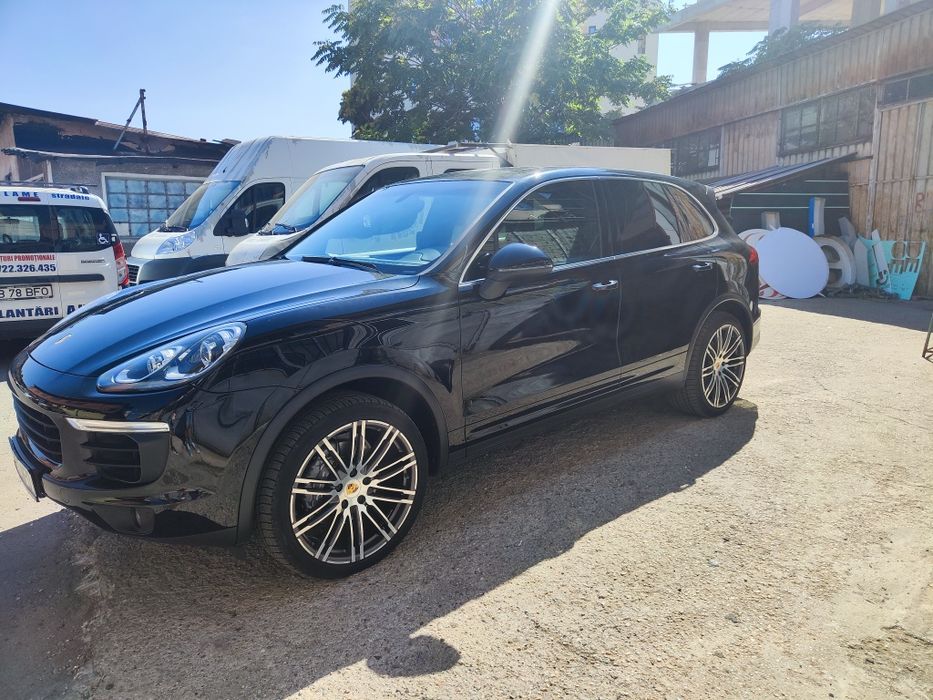 Porsche Cayenne 3.0D 2015