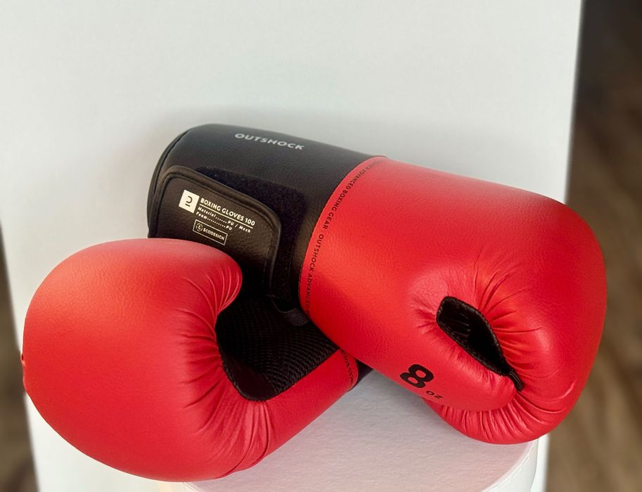 Боксови Ръкавици TRAINING за начинаещи 8oz