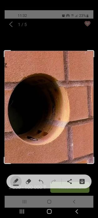 Алмазные сверление отверстия в бетоне Бурение