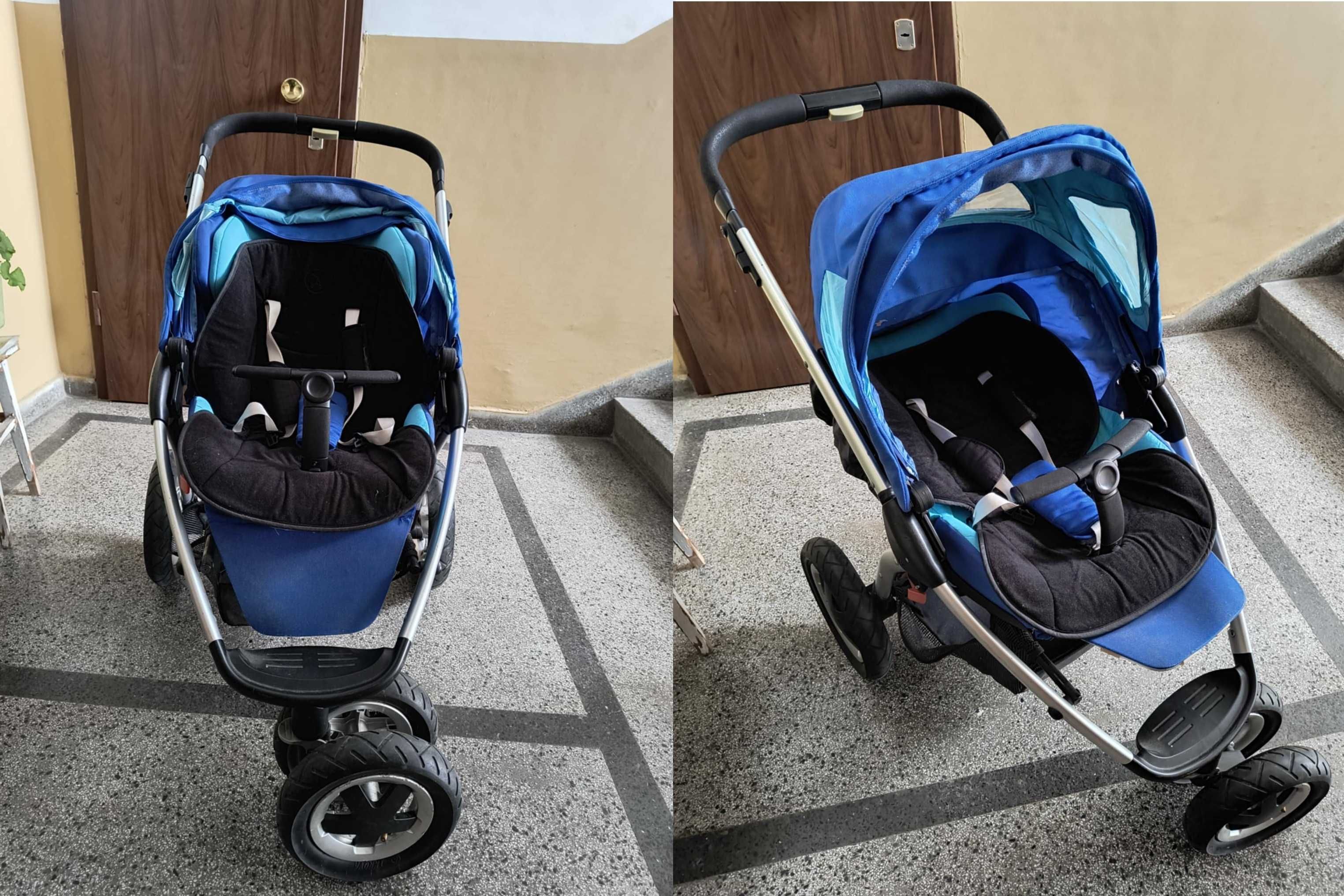 Детска количка Maxi Cosi Mura 3