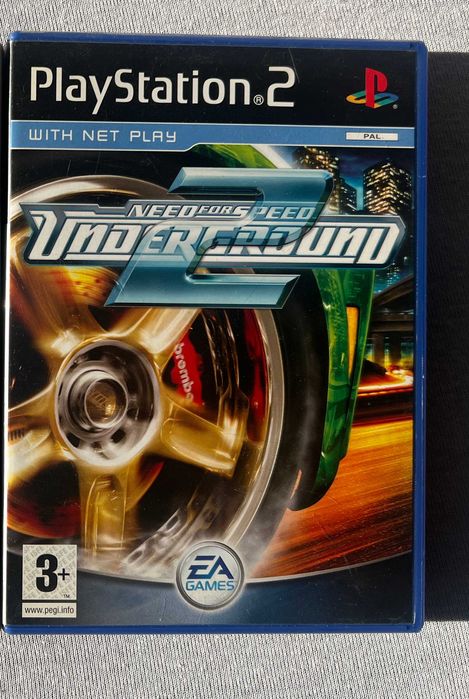 need for speed underground 2