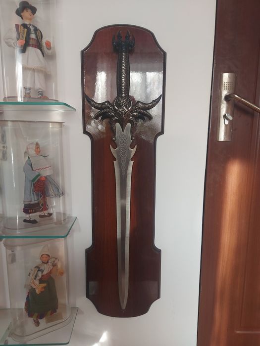 Sabie panoplie de decor