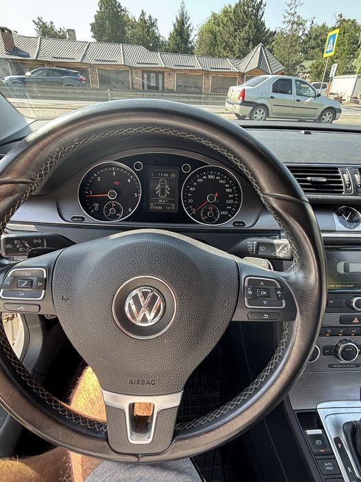 Volkswagen passat B7 4x4. 177 cai  cc 2000