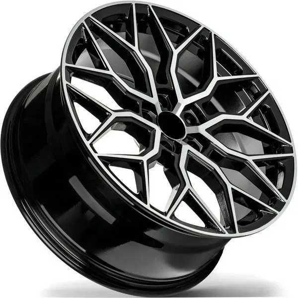 Jante R19 5x114.3 Vossen HF-2 Style | Toyota Lexus Hyundai Honda Mazda