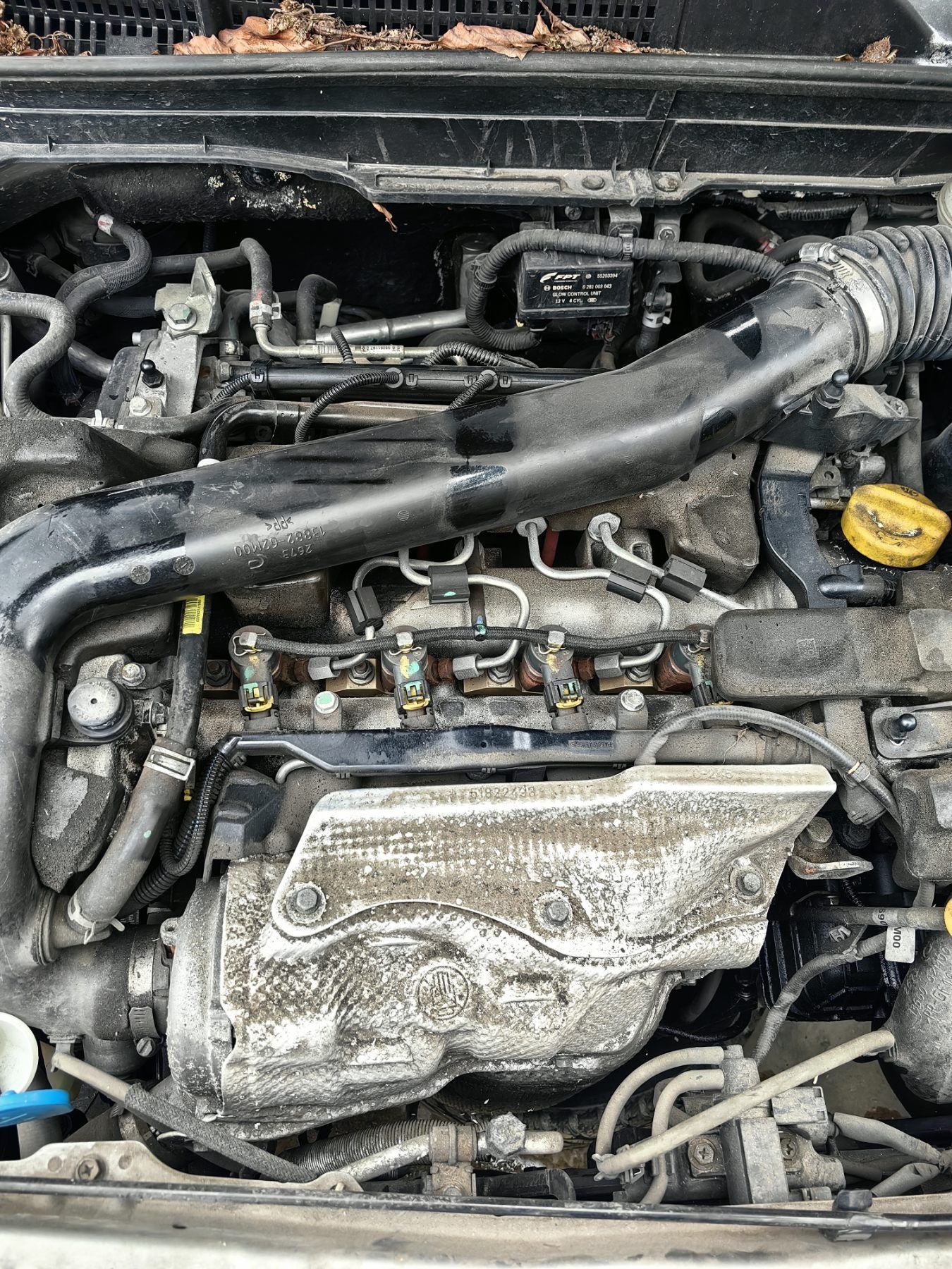 Двигател за Suzuki SX4 S CROSS 1.6 DDiS - D16AA