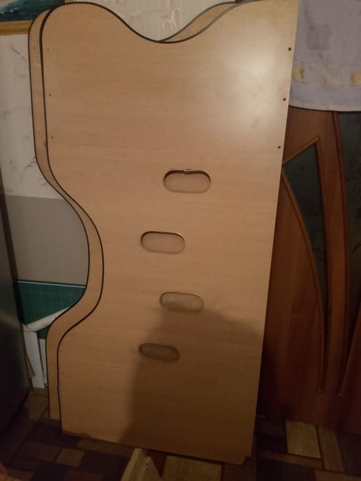 Продается двухъярусная кровать