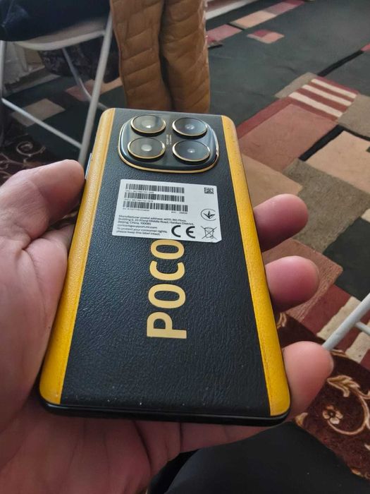 Xiaomi Poco x7 5g nou