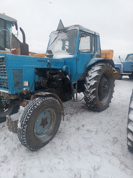 Продам трактор мтз 80
