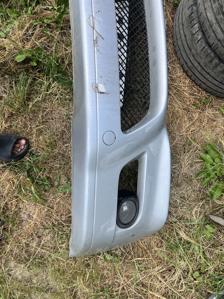 Vand capota m3 e46 aluminiu oem impecabila bara fata oem