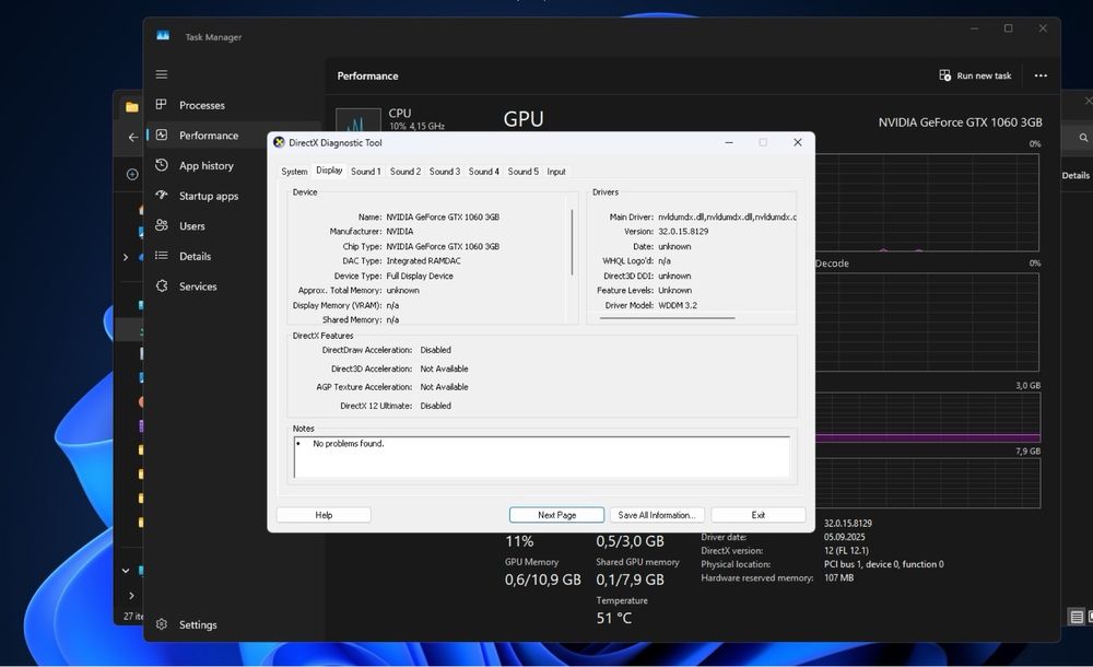 Placă video gtx 1060 3BG Asus