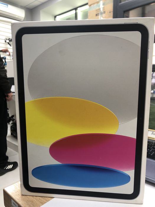 Ipad A16 256gb 2025года (п25)