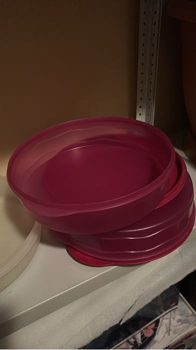 Тапервер  Tupperware в хорошем состоянии