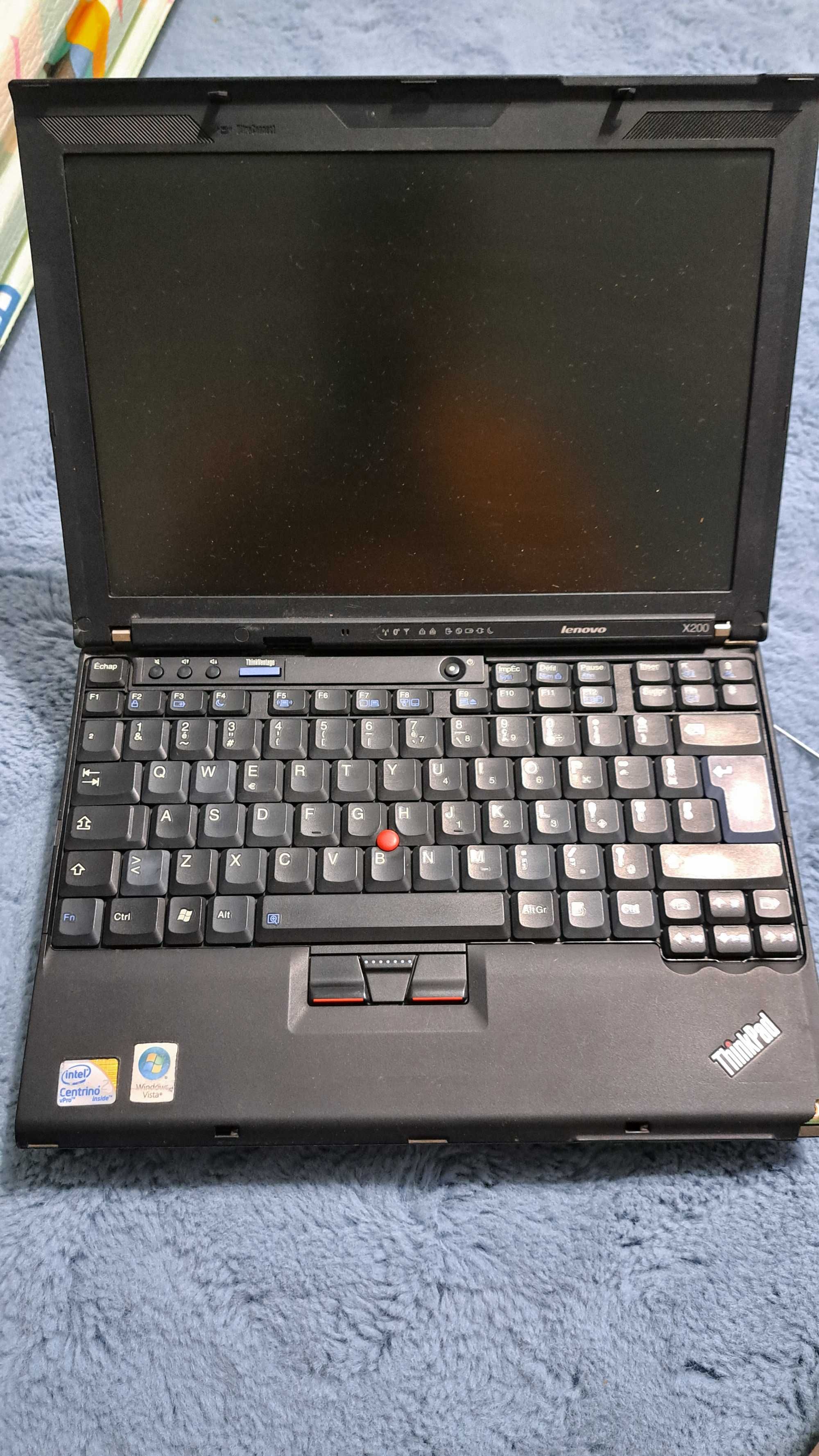 Laptop Lenovo x200