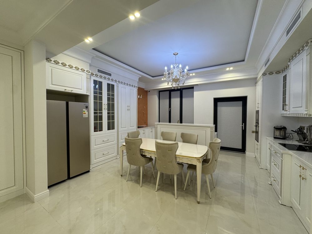 Продаю сваю участок ,,Sayram Village’’ Luxary ремонт