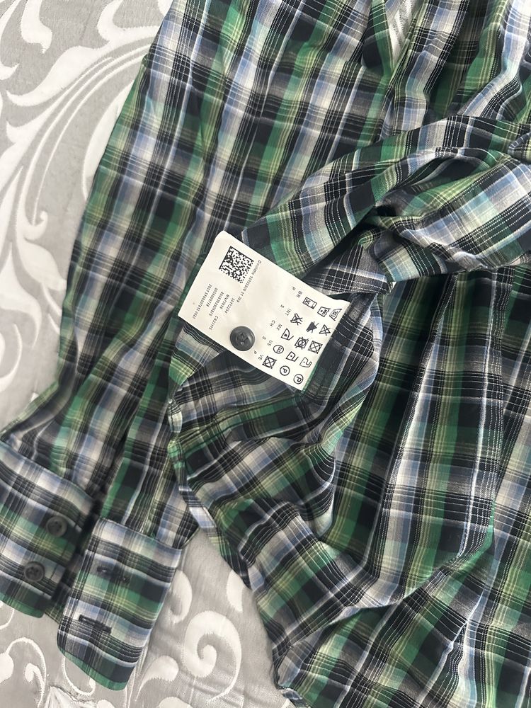 Cǎmaşǎ Hugo Boss!