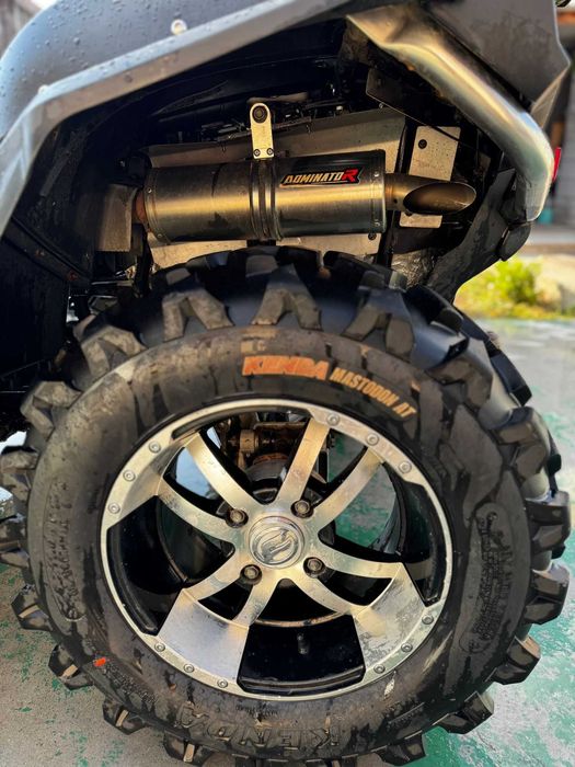 Vand 2014 CF MOTO X8