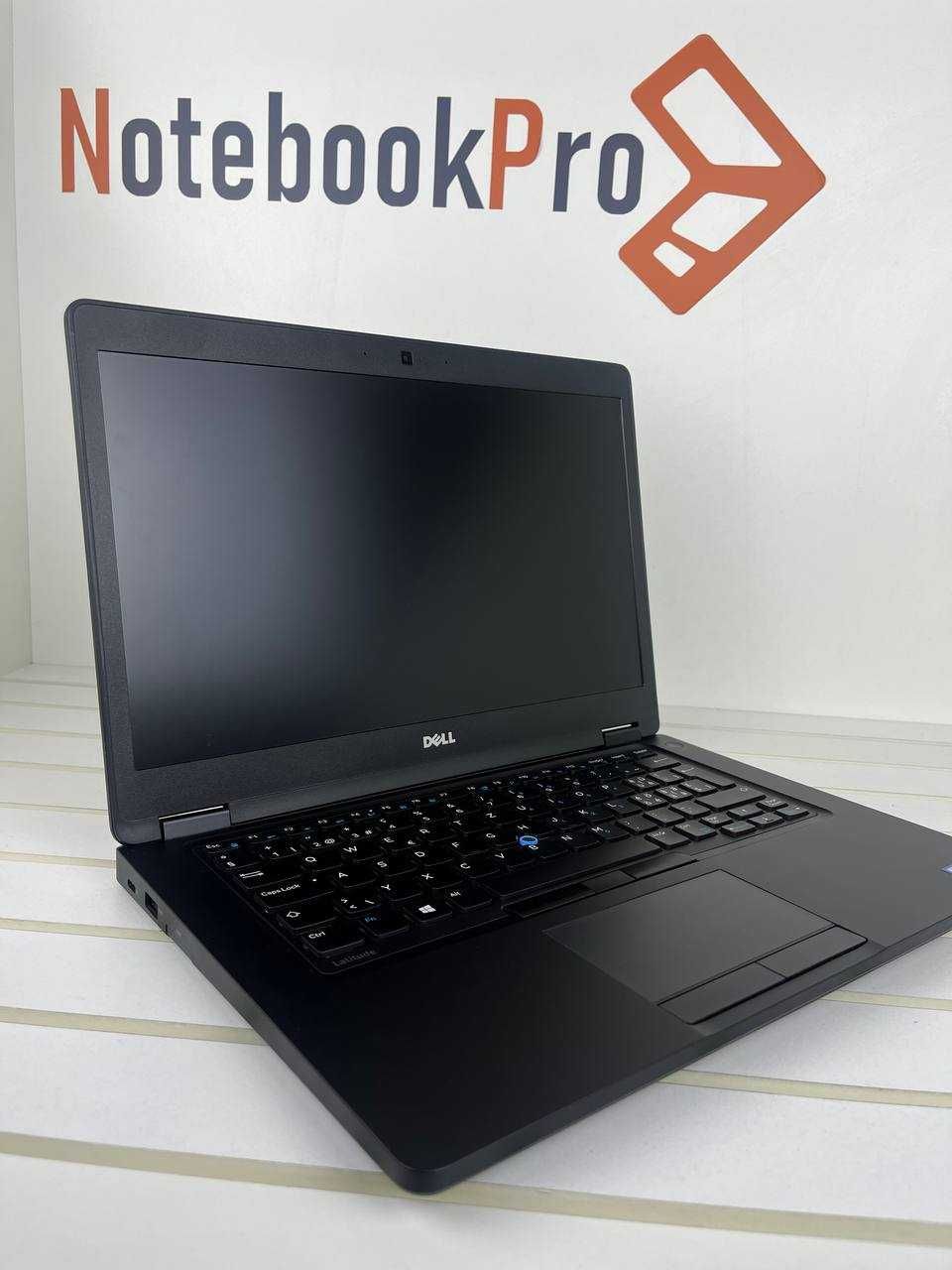 Ноутбук Dell Latitude Core i5/8Гб/256ГбSSD/Win10Pro/Гарантия/Рассрочка