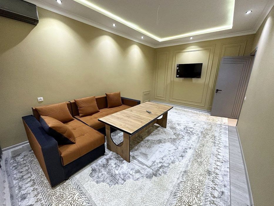 Yakkasaroy Shota Rustavelida