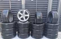 Roti, janteBMW R19 , Anvelope 245 -235 / 45 R18