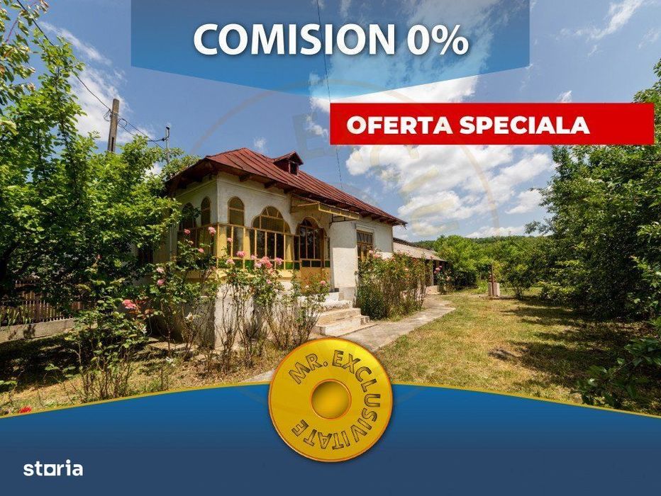 Casa batraneasca – Glambocelu, com. Bogati, Arges!