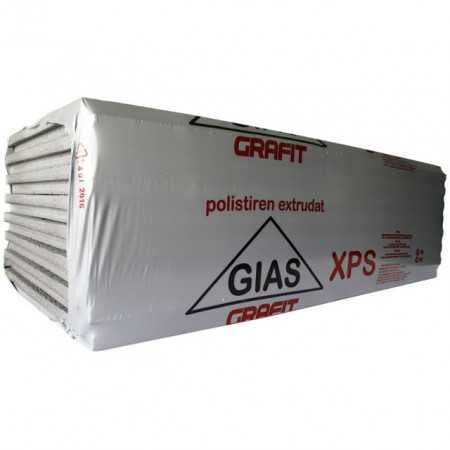 Polistiren extrudat 2,3,5 cm GIAS BRIOTHERM pret proiect