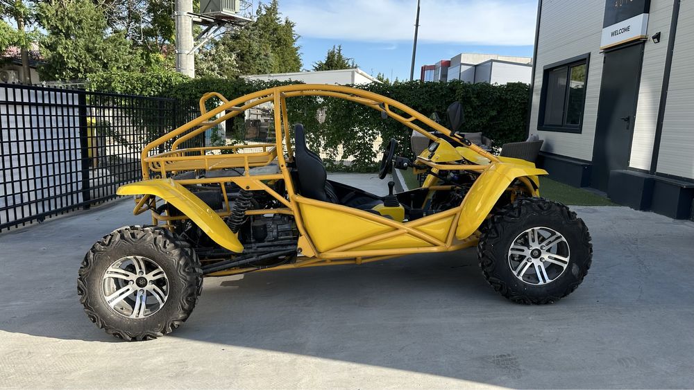 Buggy / ATV - 4x4 - 16V - 10km - Road Legal