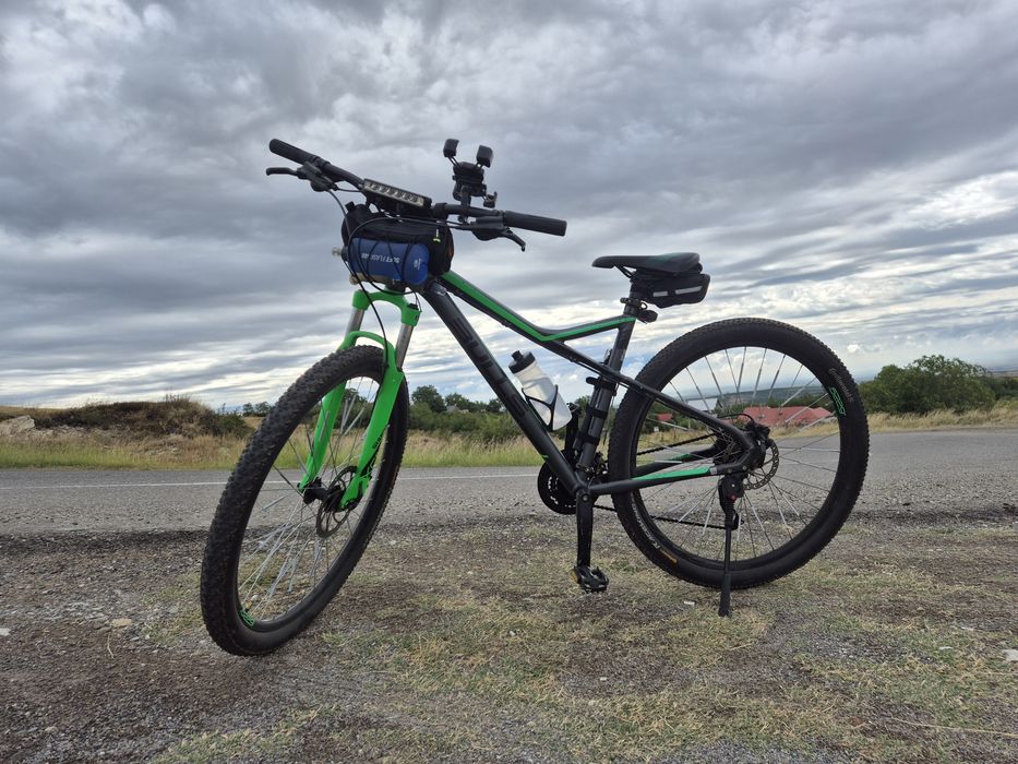 Se vinde Bulls Sharptail II – Trail-ready (29”)