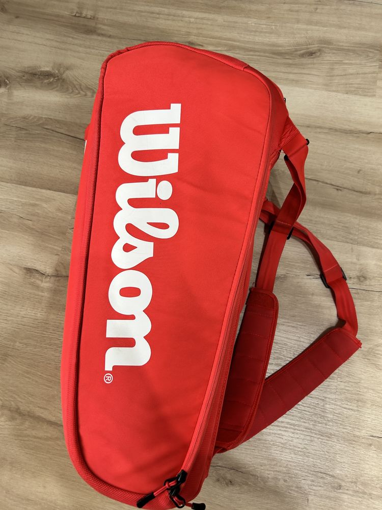 Wilson / Термобег