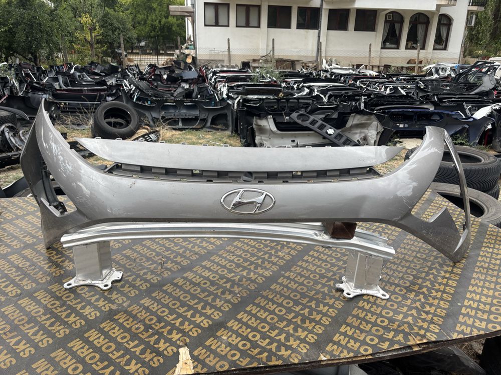 Броня Hyundai Bayon